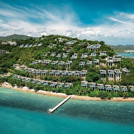 Conrad Koh Samui Ξενοδοχείο Taling Ngam Beach Εξωτερικό φωτογραφία