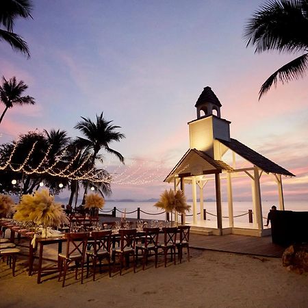 Conrad Koh Samui Ξενοδοχείο Taling Ngam Beach Εξωτερικό φωτογραφία