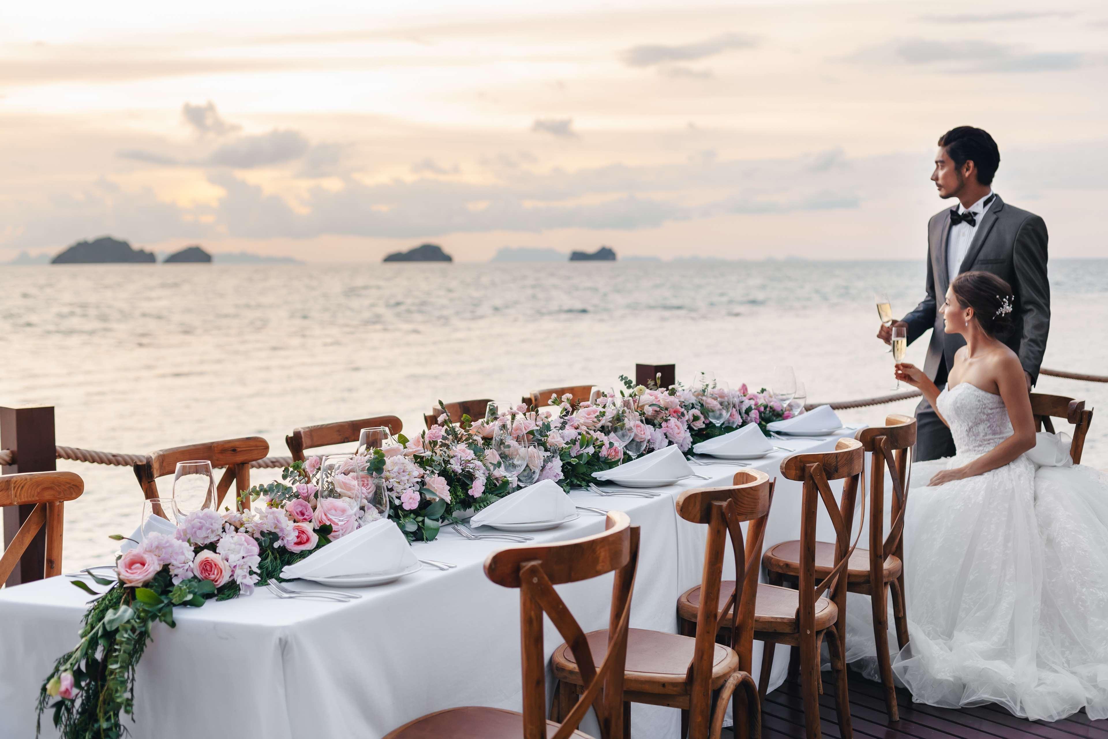 Conrad Koh Samui Ξενοδοχείο Taling Ngam Beach Εξωτερικό φωτογραφία