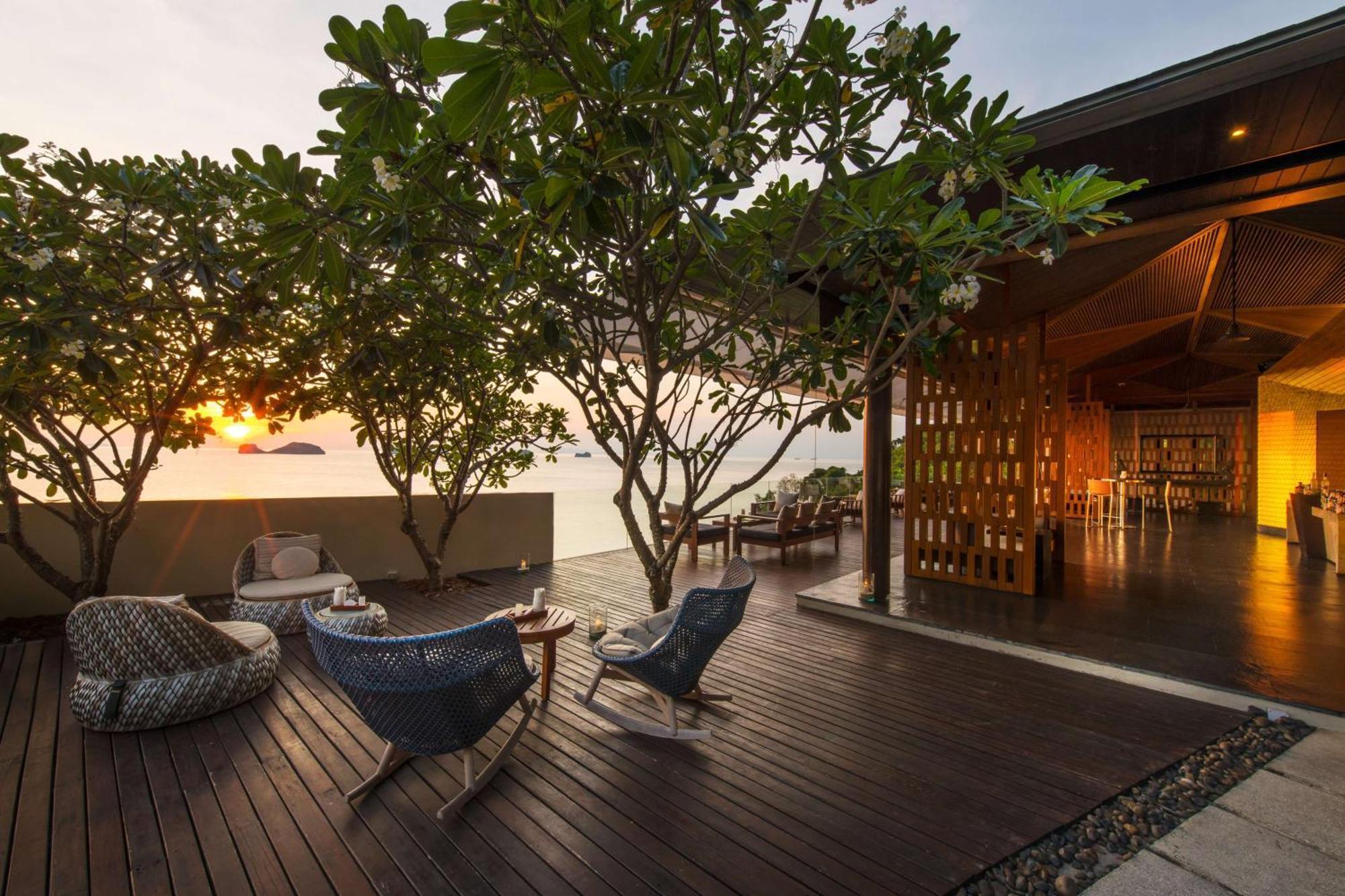 Conrad Koh Samui Ξενοδοχείο Taling Ngam Beach Εξωτερικό φωτογραφία