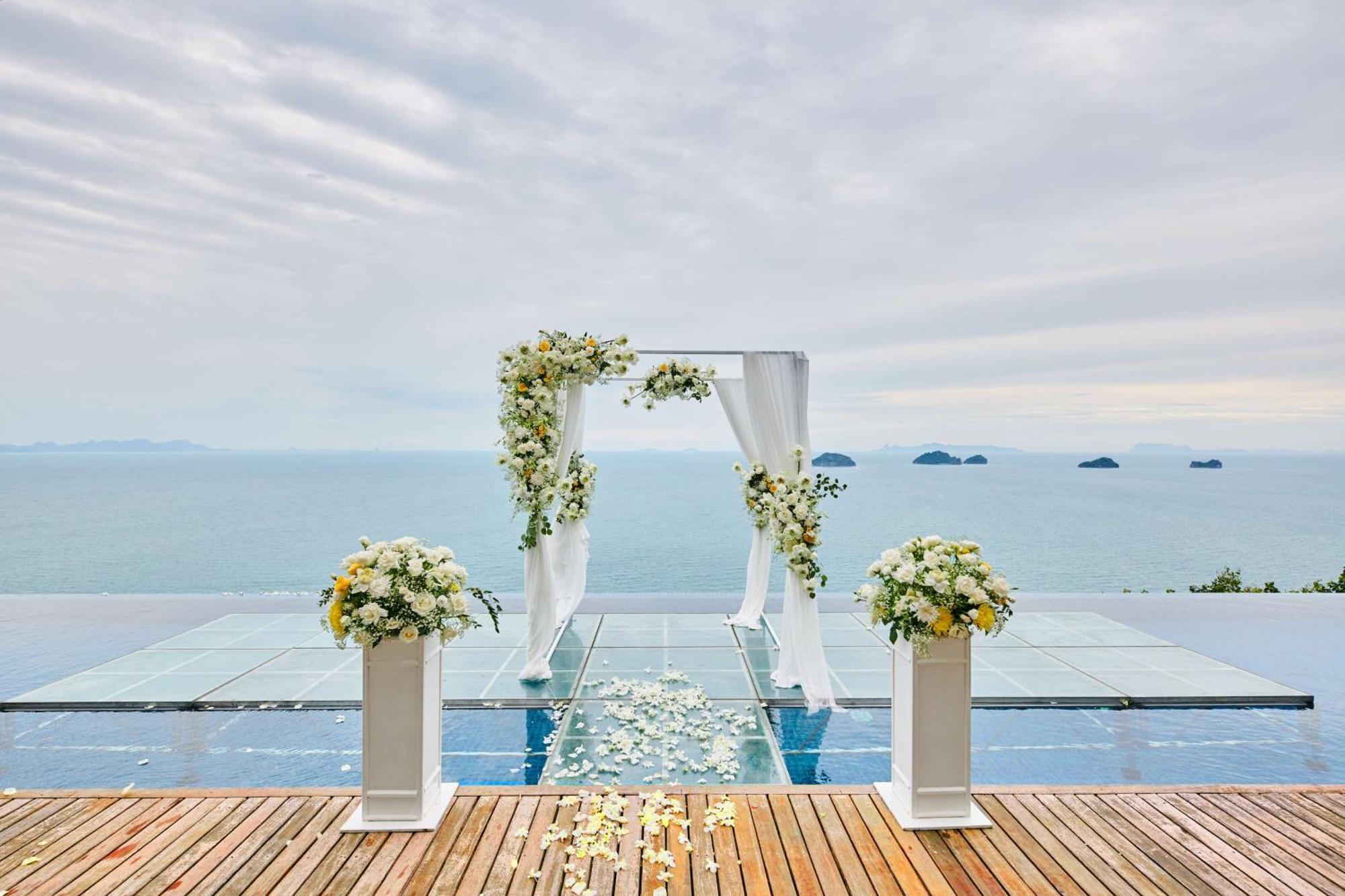 Conrad Koh Samui Ξενοδοχείο Taling Ngam Beach Εξωτερικό φωτογραφία