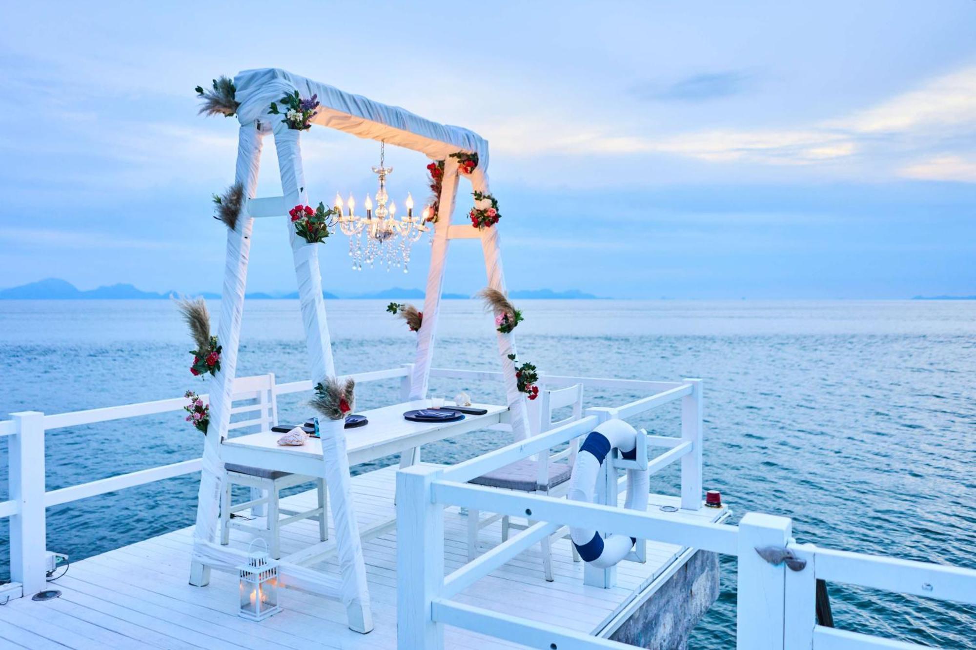 Conrad Koh Samui Ξενοδοχείο Taling Ngam Beach Εξωτερικό φωτογραφία