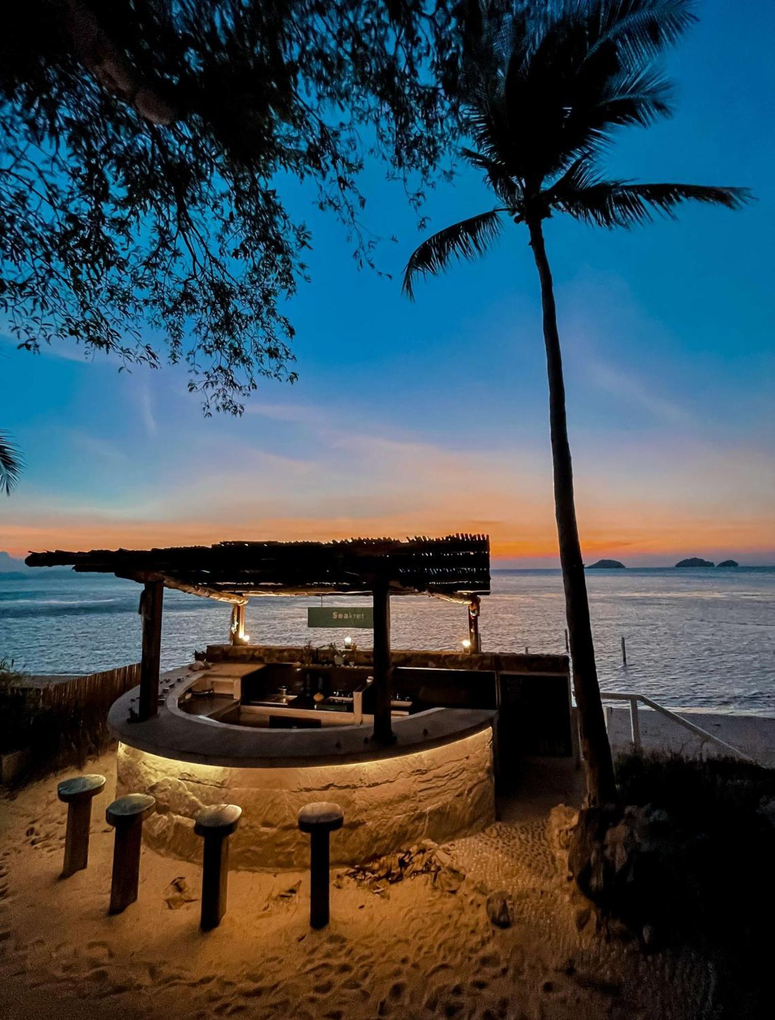 Conrad Koh Samui Ξενοδοχείο Taling Ngam Beach Εξωτερικό φωτογραφία