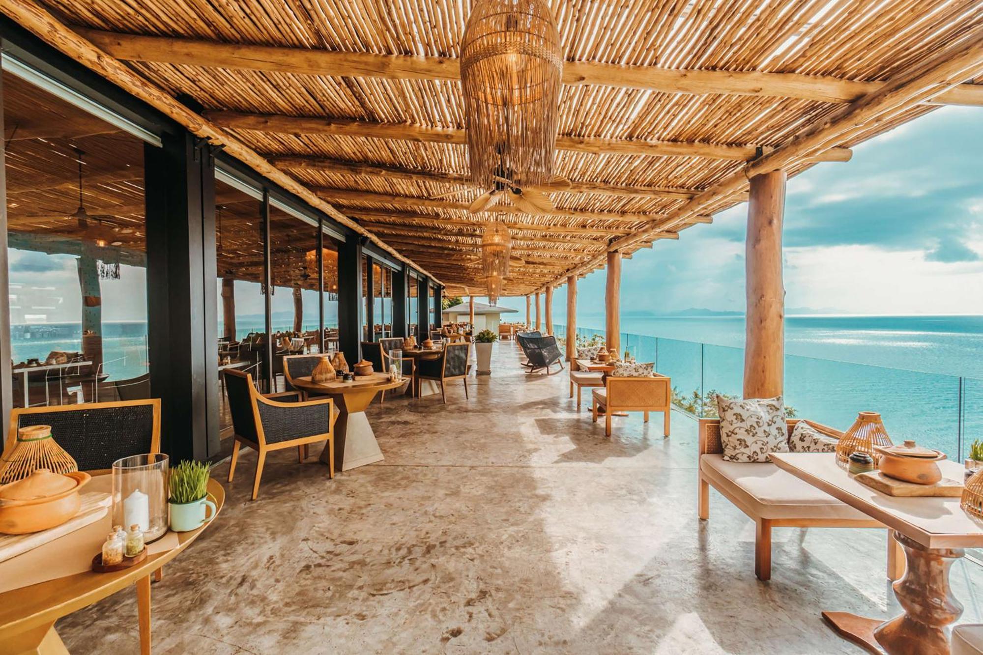 Conrad Koh Samui Ξενοδοχείο Taling Ngam Beach Εξωτερικό φωτογραφία