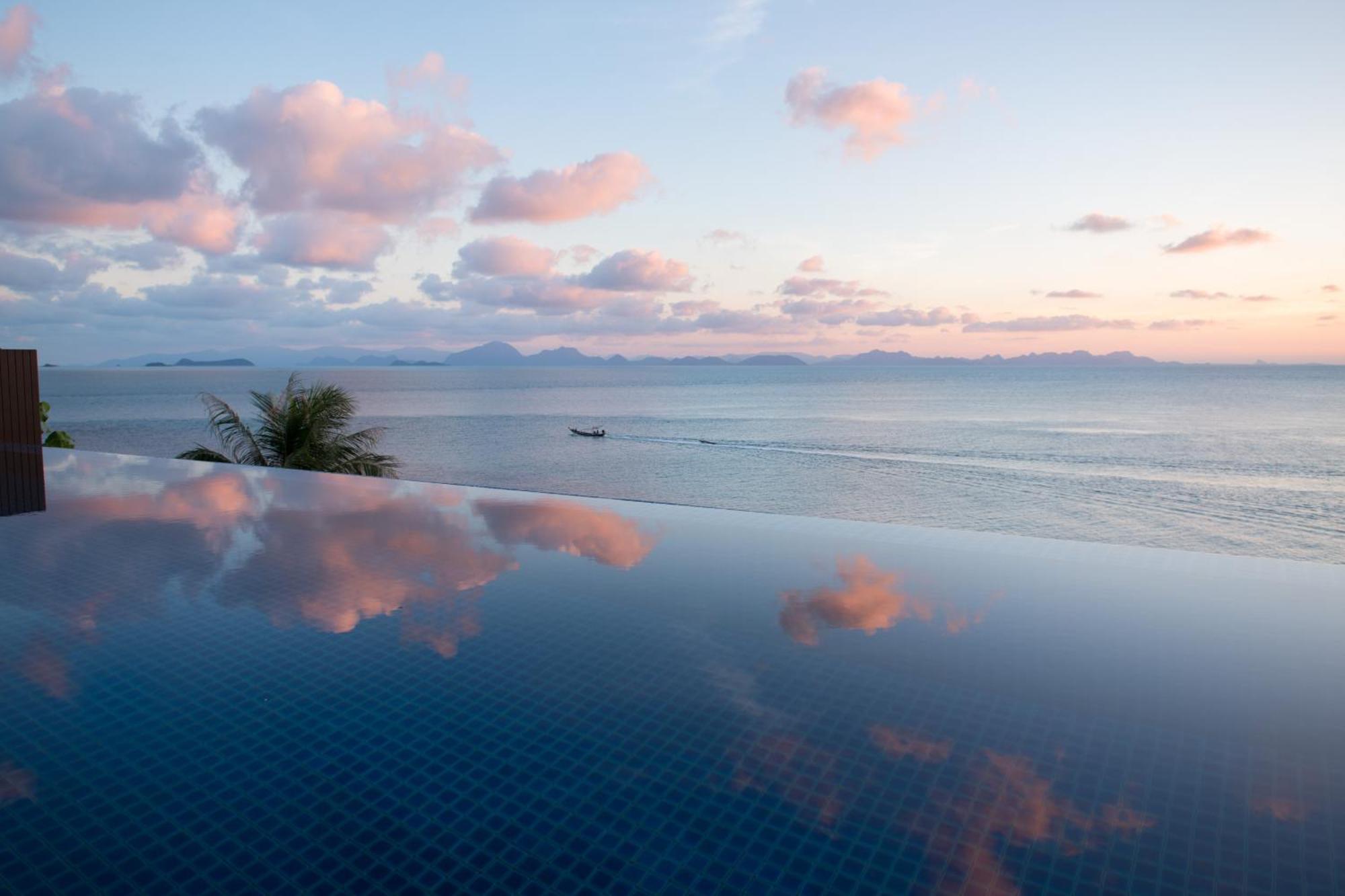 Conrad Koh Samui Ξενοδοχείο Taling Ngam Beach Εξωτερικό φωτογραφία