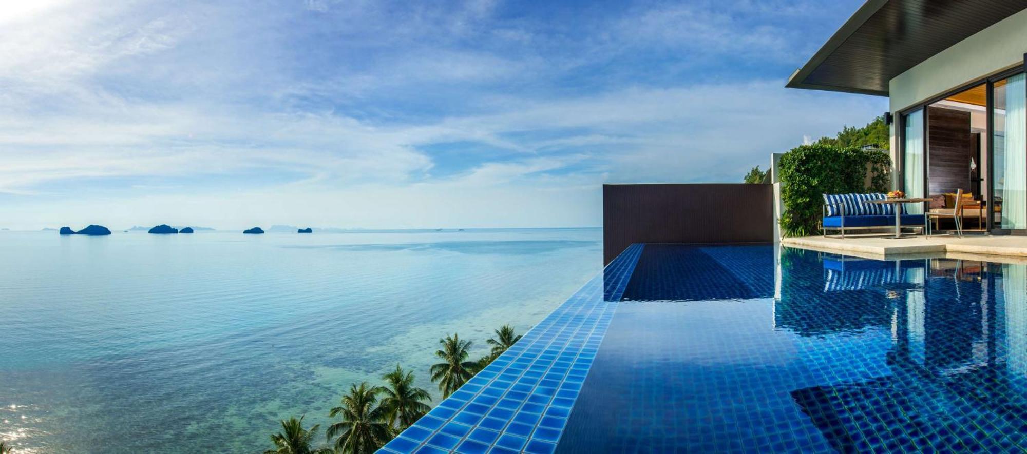 Conrad Koh Samui Ξενοδοχείο Taling Ngam Beach Εξωτερικό φωτογραφία