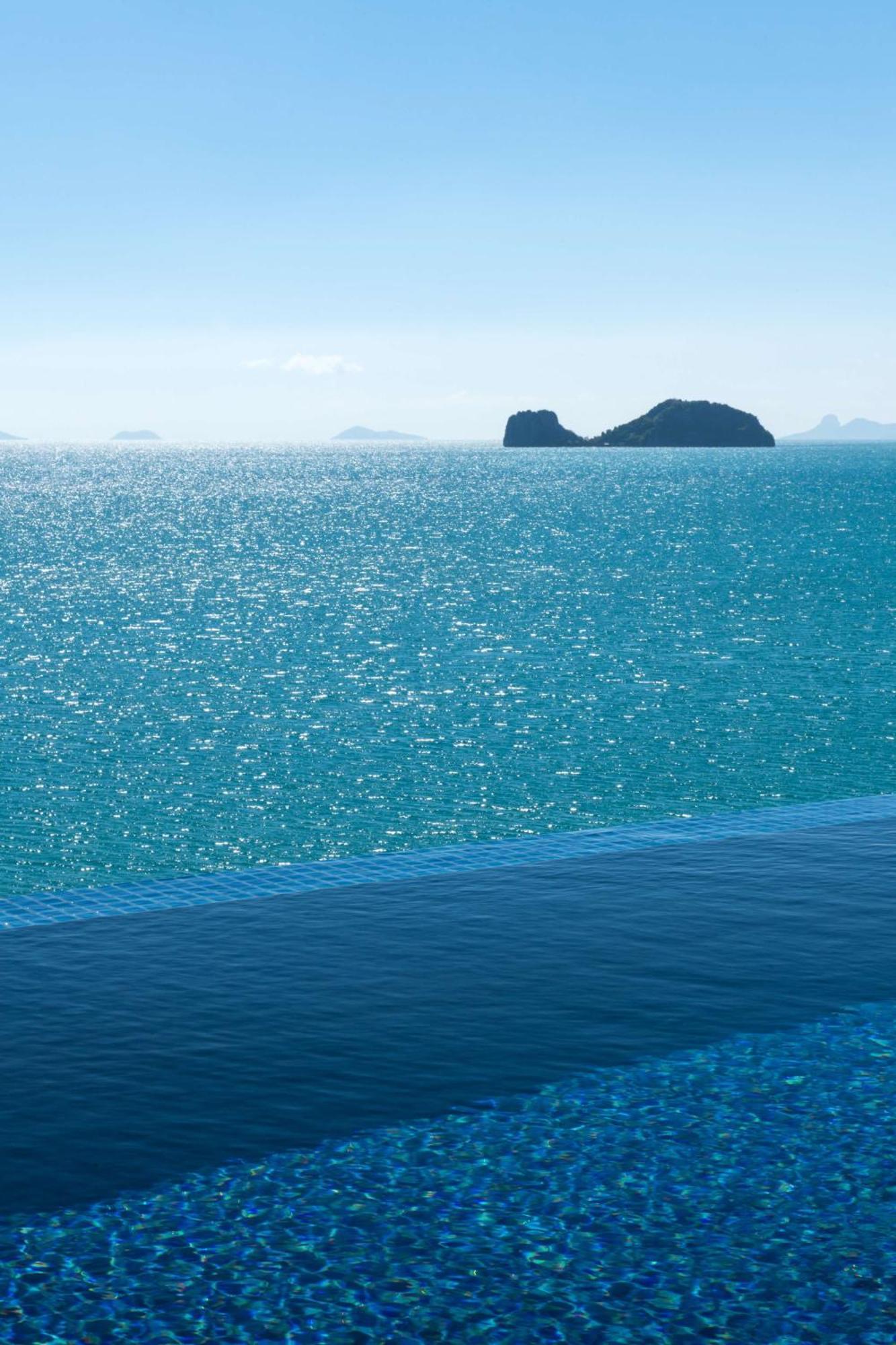 Conrad Koh Samui Ξενοδοχείο Taling Ngam Beach Εξωτερικό φωτογραφία