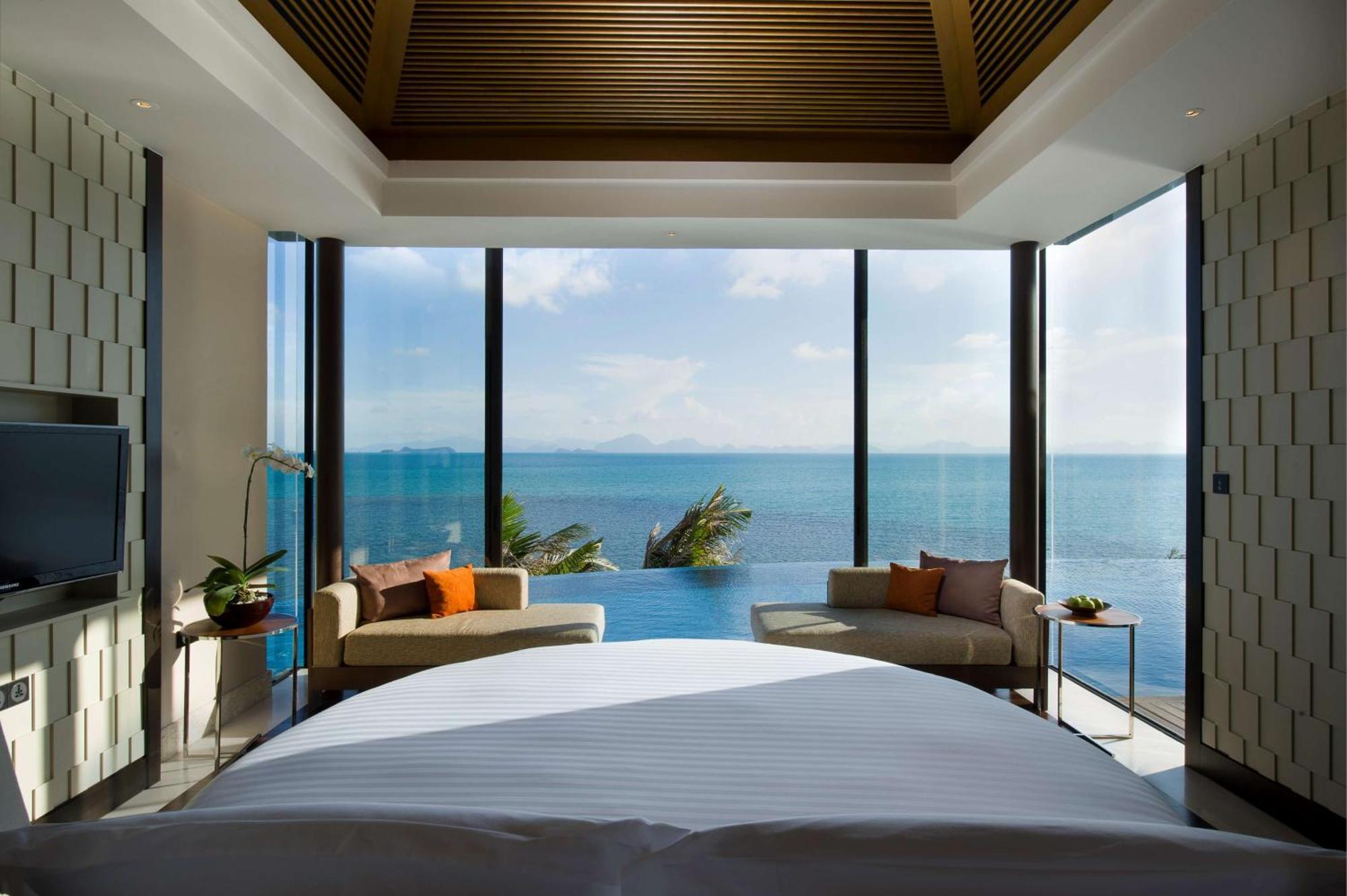 Conrad Koh Samui Ξενοδοχείο Taling Ngam Beach Εξωτερικό φωτογραφία