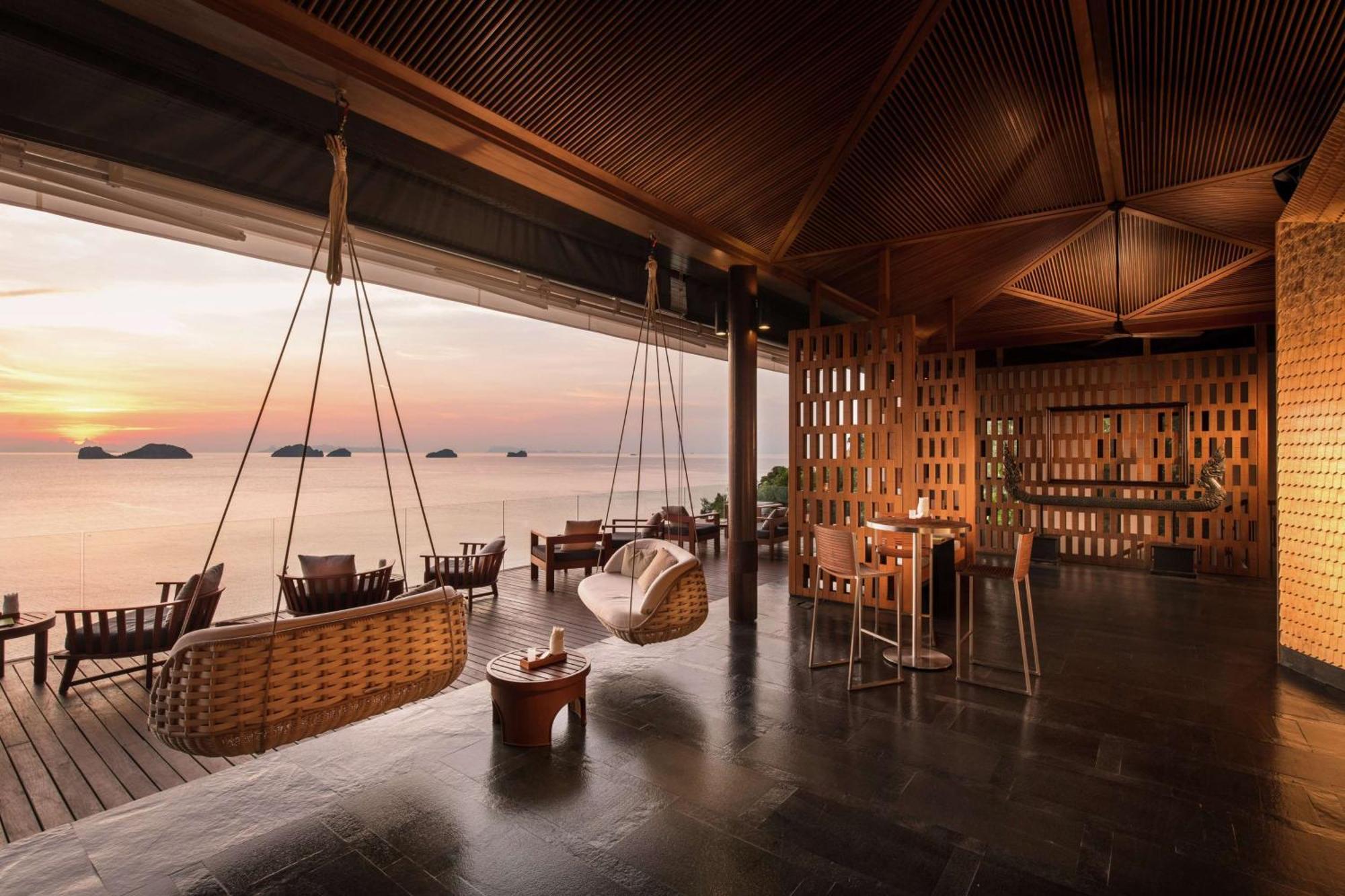 Conrad Koh Samui Ξενοδοχείο Taling Ngam Beach Εξωτερικό φωτογραφία
