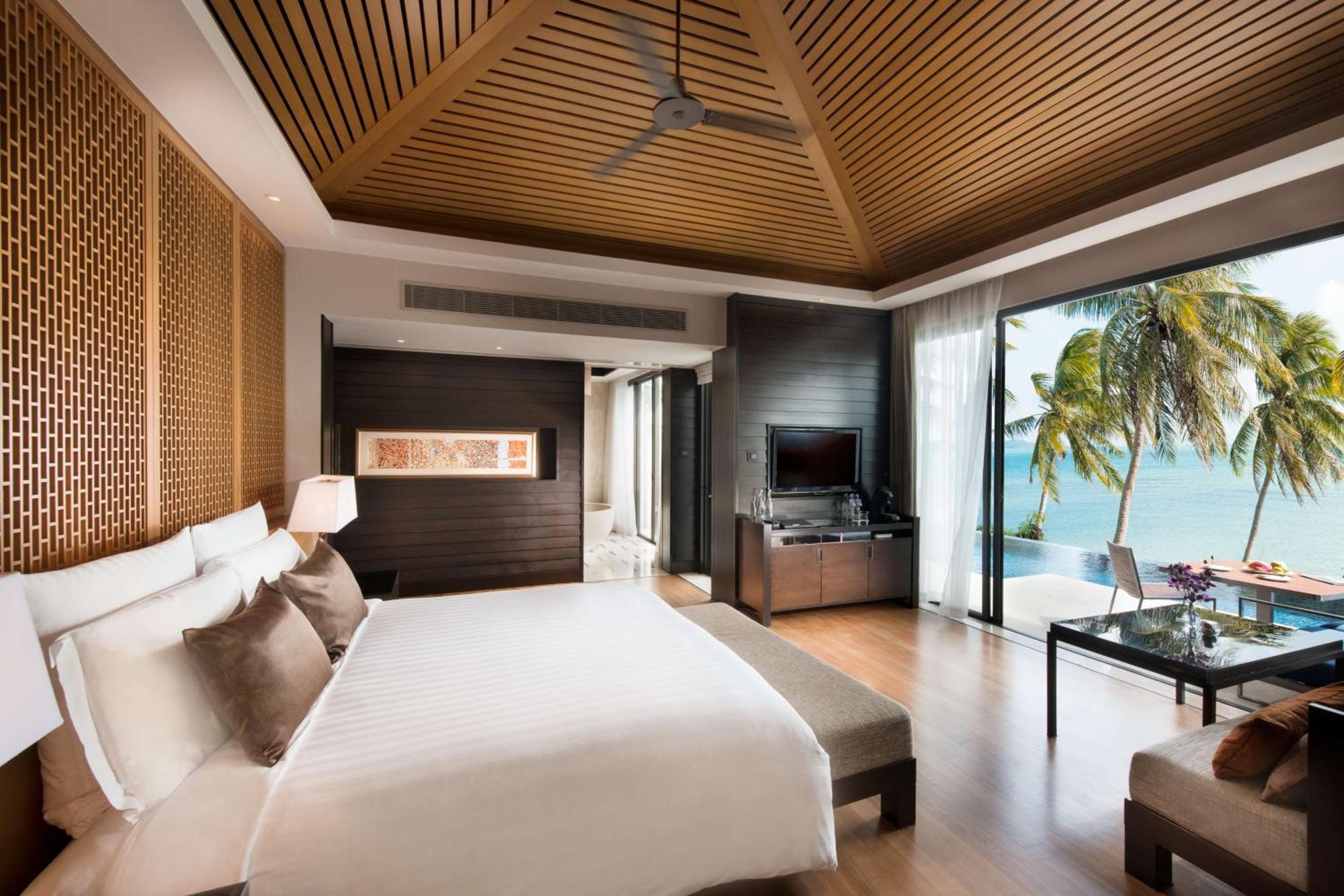 Conrad Koh Samui Ξενοδοχείο Taling Ngam Beach Εξωτερικό φωτογραφία