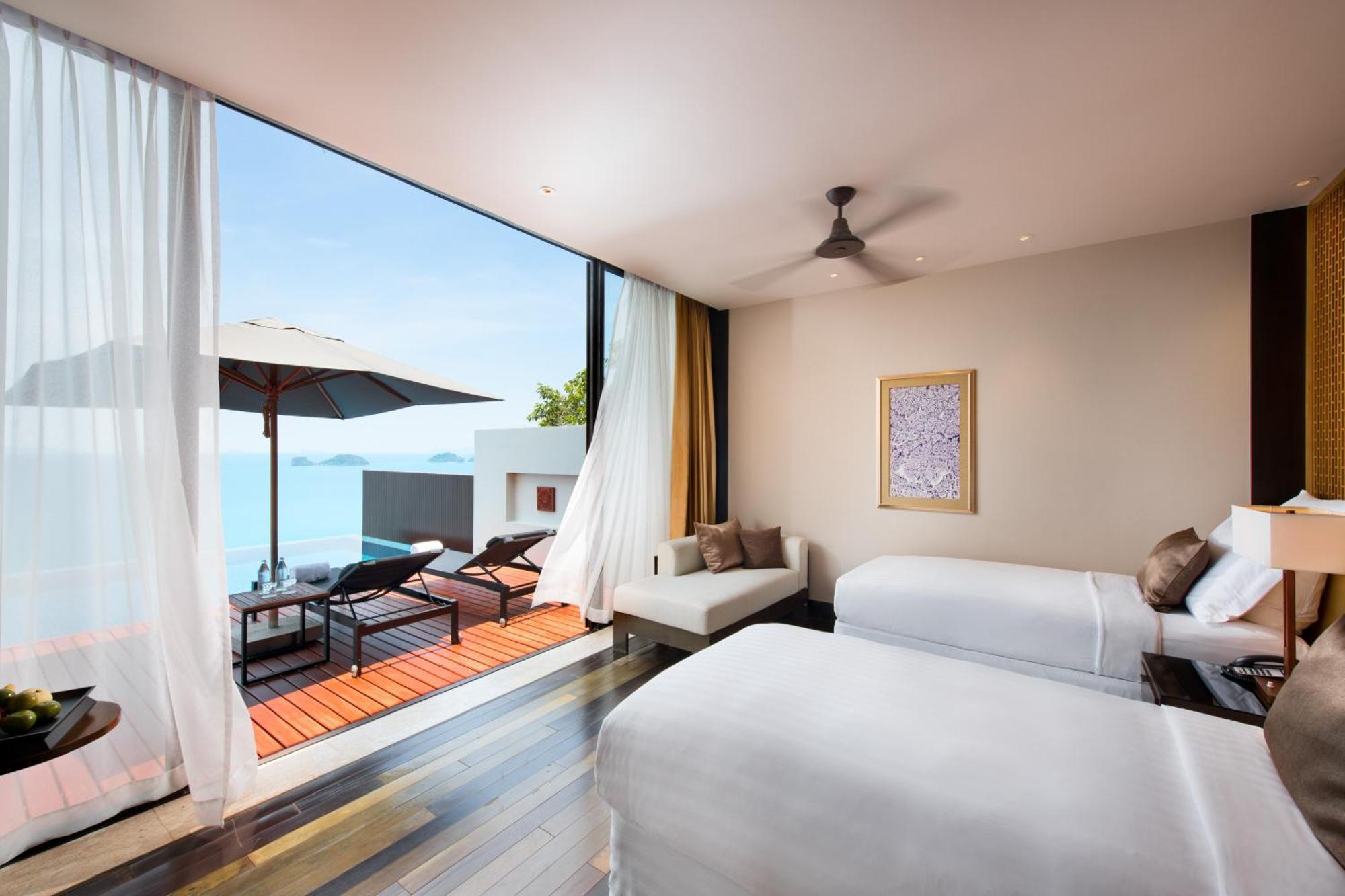 Conrad Koh Samui Ξενοδοχείο Taling Ngam Beach Εξωτερικό φωτογραφία