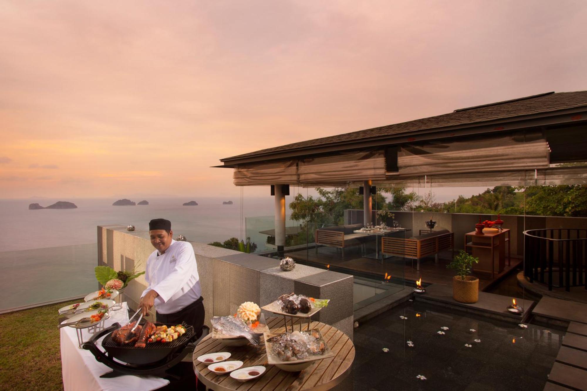 Conrad Koh Samui Ξενοδοχείο Taling Ngam Beach Εξωτερικό φωτογραφία
