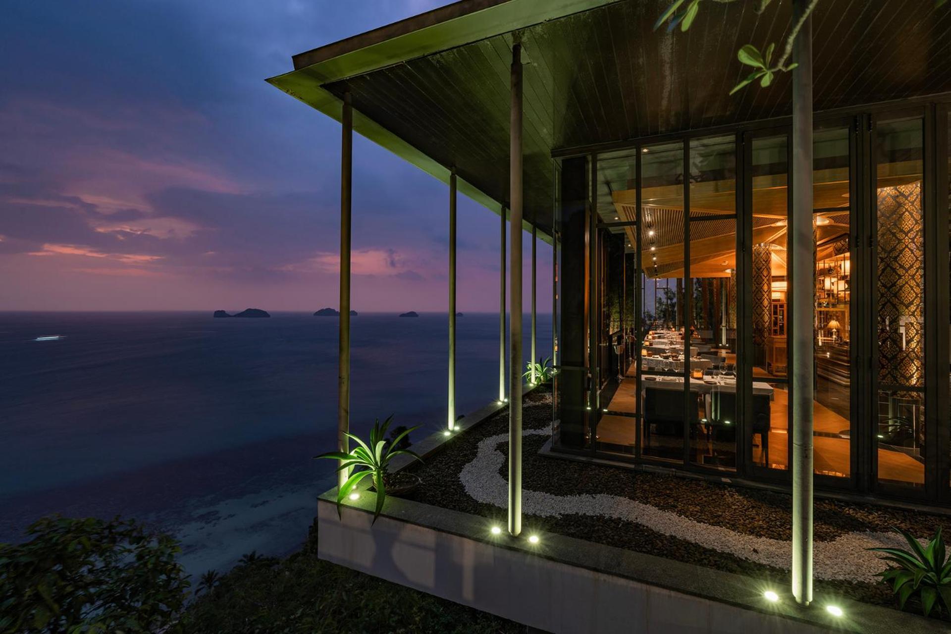Conrad Koh Samui Ξενοδοχείο Taling Ngam Beach Εξωτερικό φωτογραφία