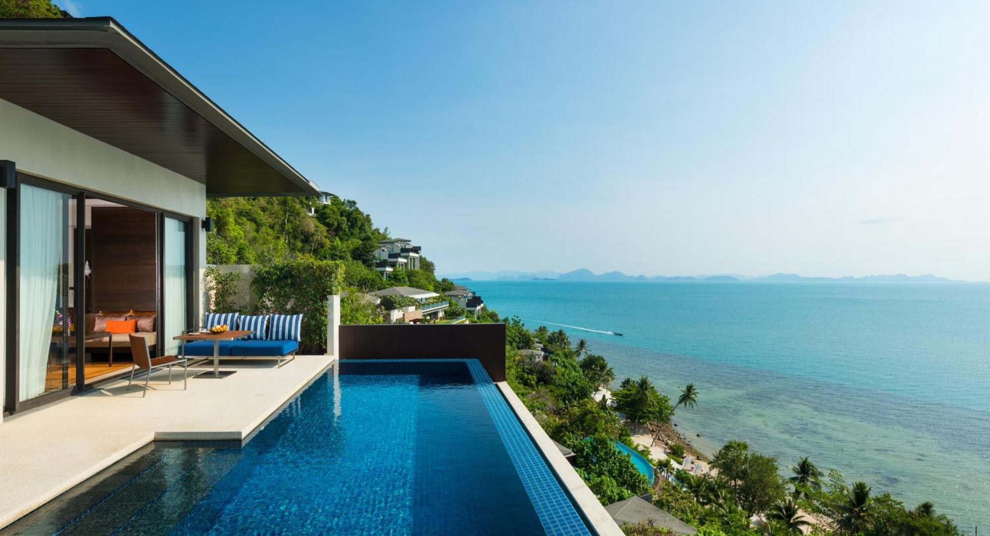 Conrad Koh Samui Ξενοδοχείο Taling Ngam Beach Εξωτερικό φωτογραφία